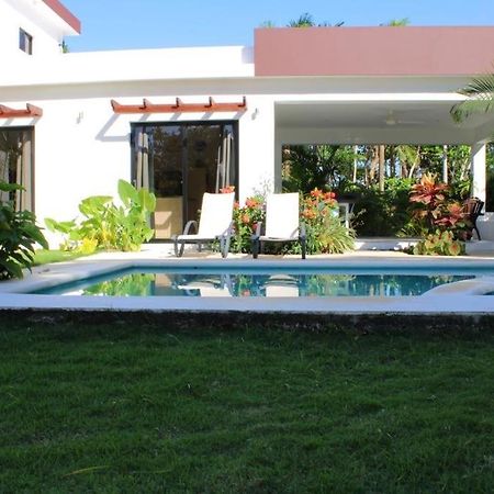 Villa Luce ลาสแตร์เรนาส ภายนอก รูปภาพ