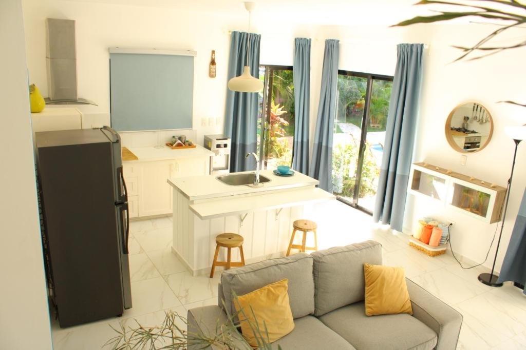 Villa Luce ลาสแตร์เรนาส ภายนอก รูปภาพ