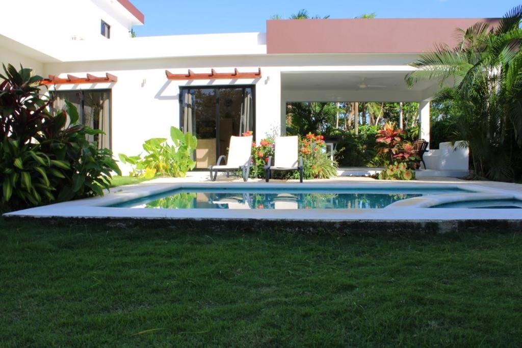 Villa Luce ลาสแตร์เรนาส ภายนอก รูปภาพ