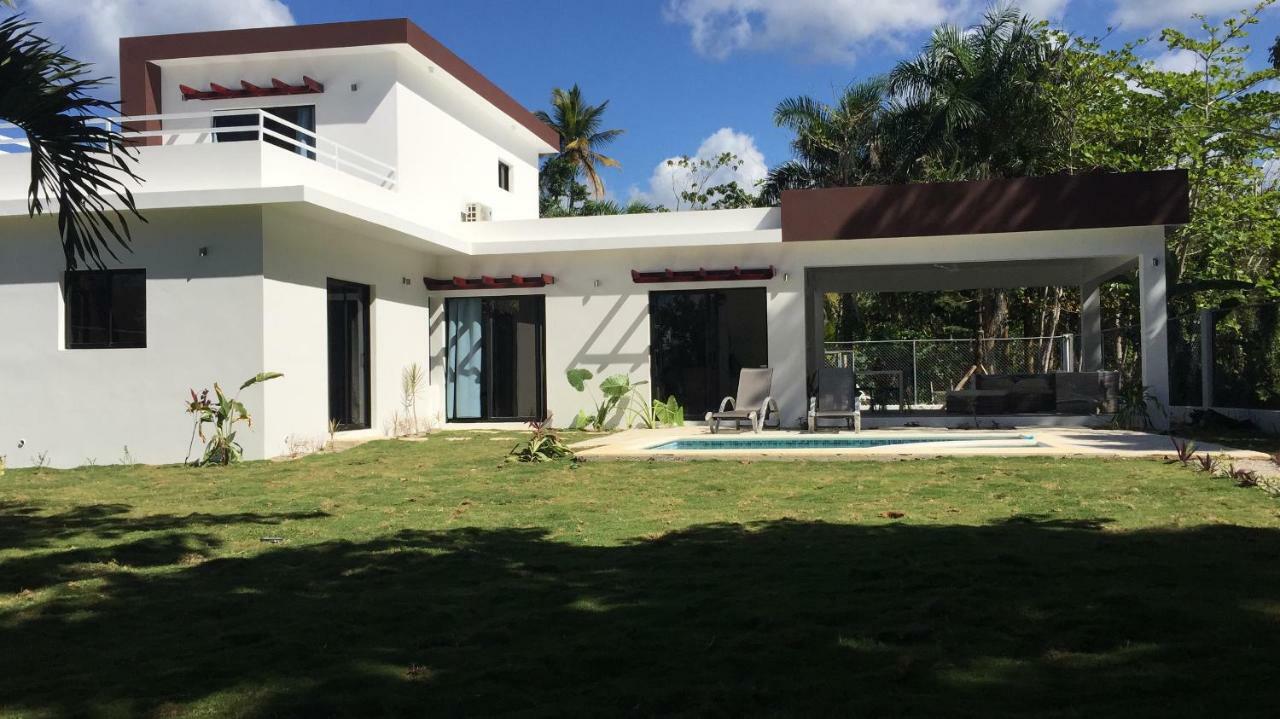 Villa Luce ลาสแตร์เรนาส ภายนอก รูปภาพ